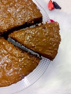 صورة لوصفة تشوكليت كيك 😍