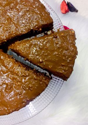 صورة لوصفة تشوكليت كيك 😍