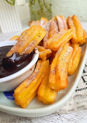 Foto resep Churros