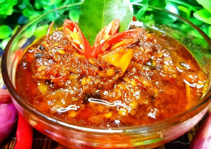 Langkah Mudah untuk Membuat Sambal Goreng Kemangi Frozen Anti Gagal