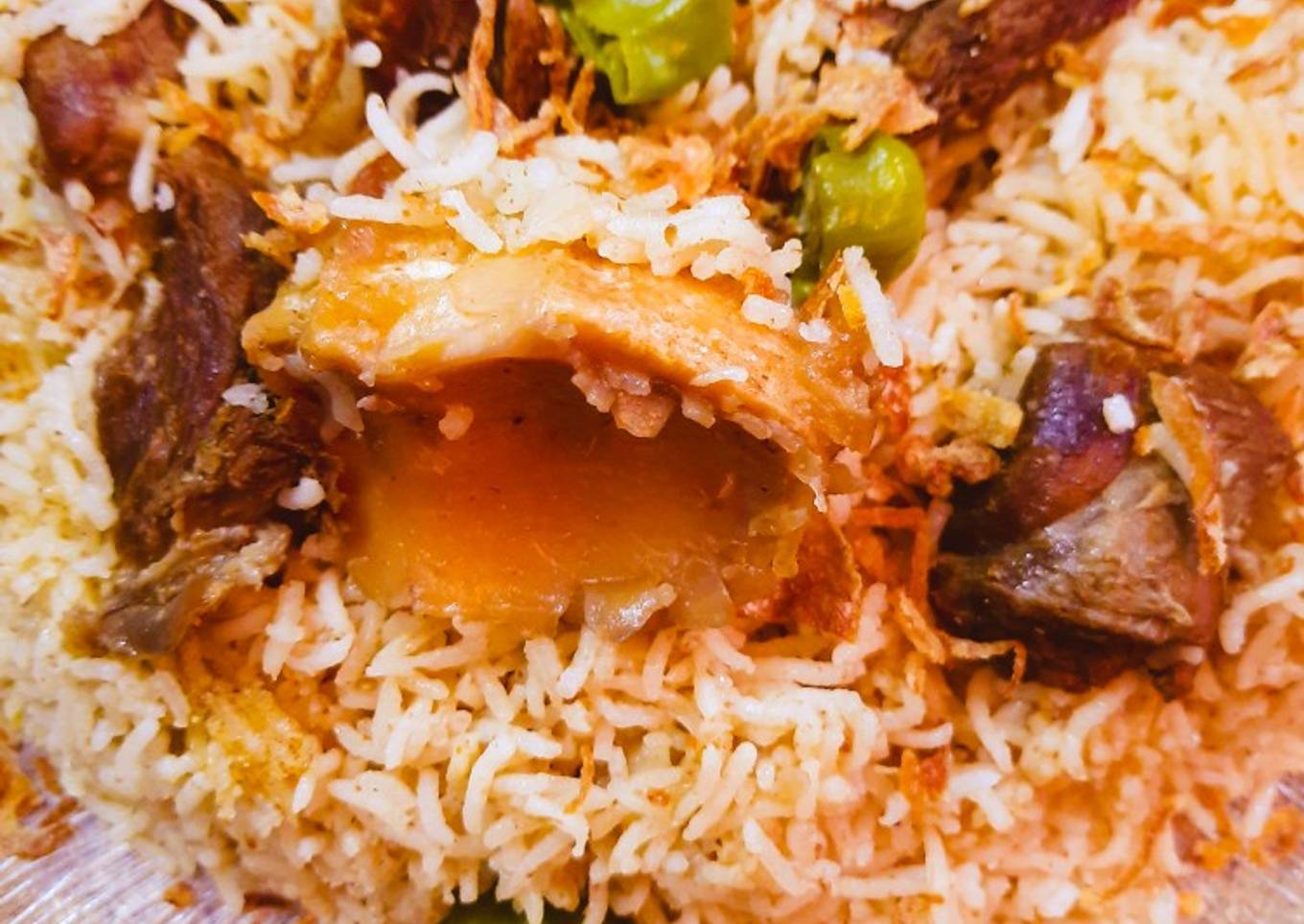 Qorma Pulao