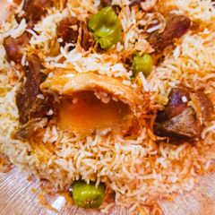 Qorma Pulao A picture of Qorma Pulao.