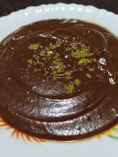 عکسی از دستور حلوای شیره انگور🍇 Grape molasses halva