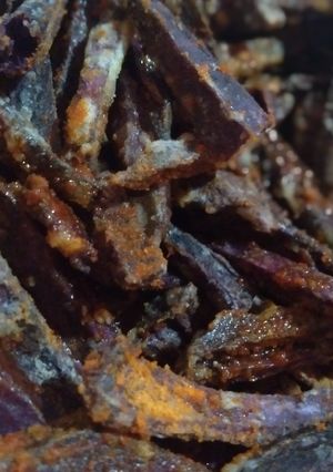 Foto resep Cemilan Ubi Ungu