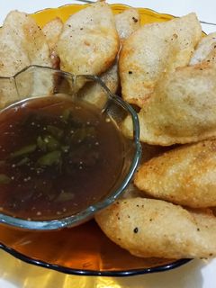 Foto resep Pempek Bahan Seadanya