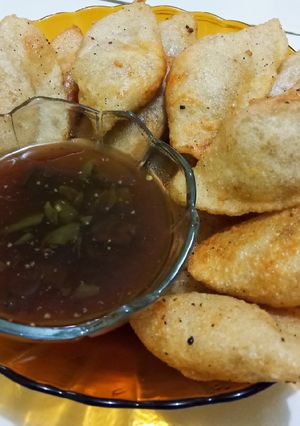 Foto resep Pempek Bahan Seadanya