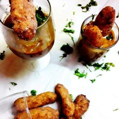A picture of Awadhi Gobi Sticks.