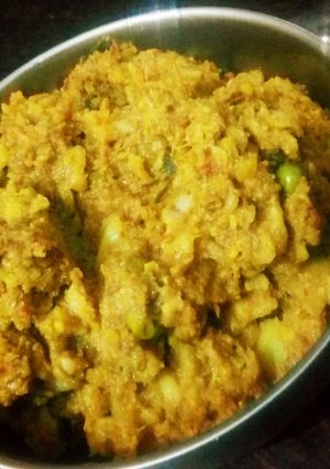 गोभी का कीमा (Gobhi Ka kheema recipe in hindi) रेसिपी मुख्य फोटो