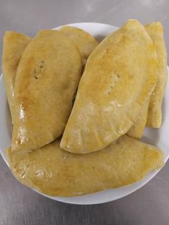 Meat pie ainihin hoton girkin