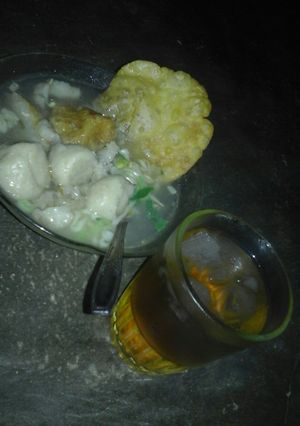 Foto resep Bakso kw