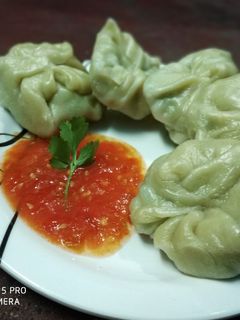 প্রন মোমো(Prawn Momo Recepi In Bengali) রেসিপির প্রধান ছবি