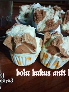 Foto resep Bolu kukus anti bantat