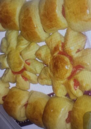 صورة لوصفة الكليجه العراقية