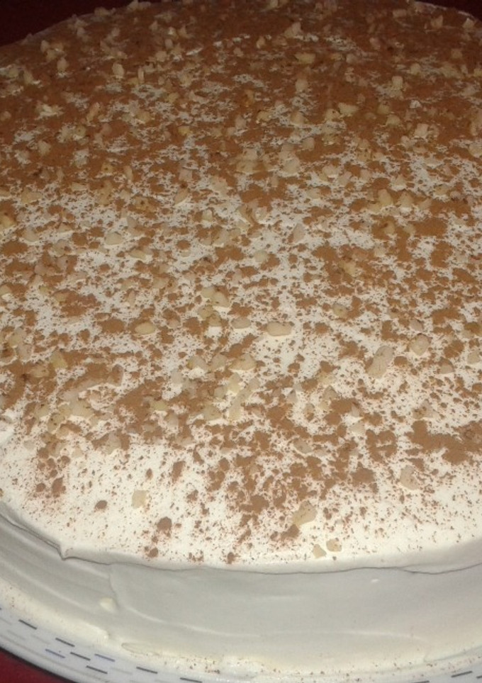 Una foto de Tarta 3 leches peruana