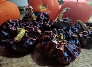 Una foto de ÑORAS De Alicante para Salsa Romesco...!