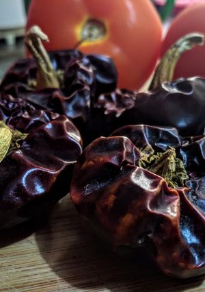 Una foto de ÑORAS De Alicante para Salsa Romesco...!