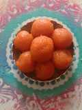 Motichoor Boondi Ladoo