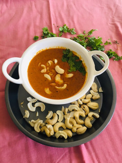 કાજુ મસાલા (Kaju Masala Recipe In Gujarati) રેસીપી મુખ્ય ફોટો