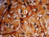 Pizza vegana 🍕