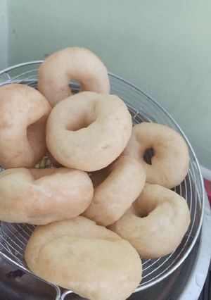 Foto resep DONAT UBI (siap masuk freezer)