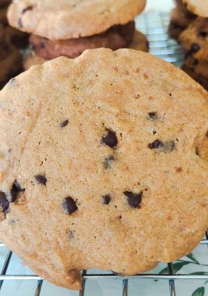 Foto resep Cookie Monster 🍪🍪