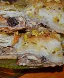 Masa pilo con ricota HAZEF