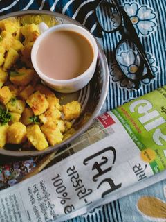 तड़के वाले ढोकले (Tadke wale dhokle recipe in hindi) रेसिपी मुख्य फोटो