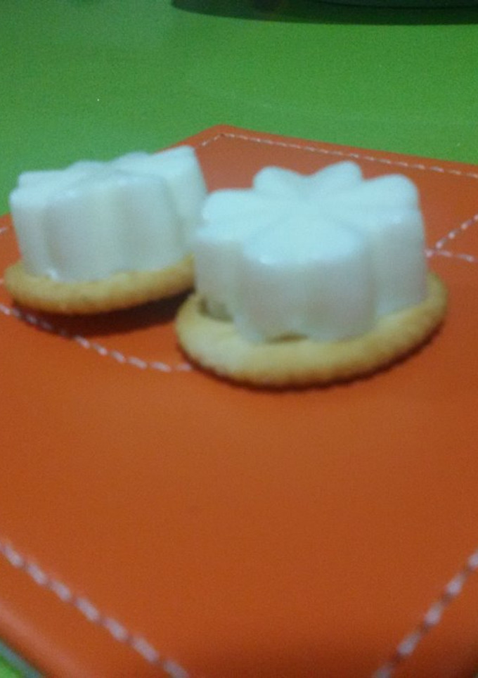 Una foto de Bombones de queso