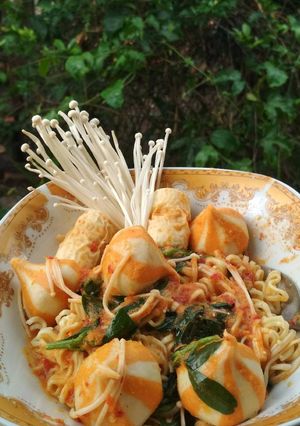Foto resep Tomyam Suki 👌🏼
