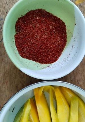 Foto resep Rujak Bangkok
