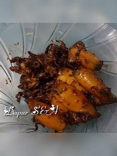 Foto resep Cumi bakar teflon tanpa penyedap