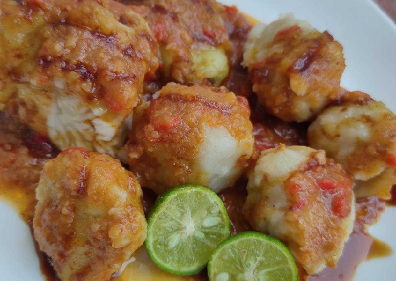 Somay Ikan Tenggiri - resep kuliner nusantara