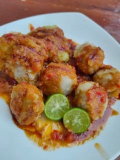 Foto resep Somay Ikan Tenggiri