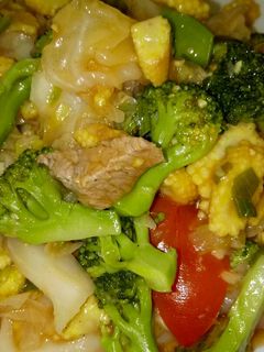 Foto resep Capcay Daging Sapi