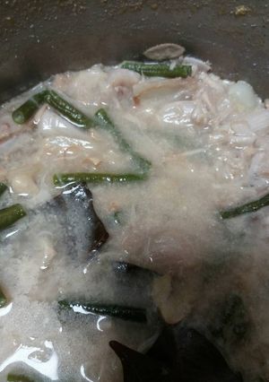 Foto resep Jangan gori (sayur nangka)