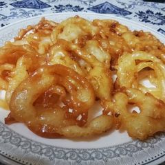 Instant Jalebi A picture of Instant Jalebi.