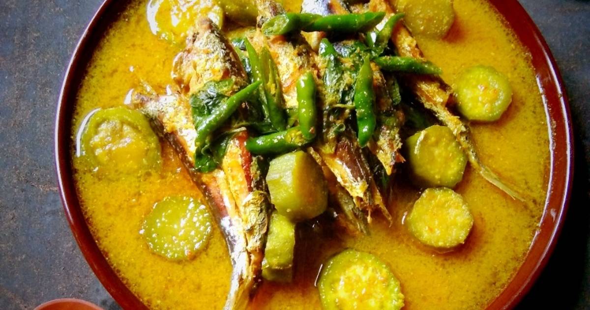 Resep Mangut Pindang Salem Cabe Hijau Oleh Ma Khansa A N Cookpad