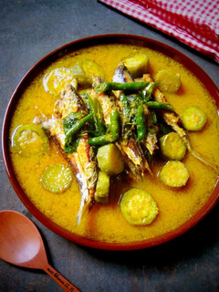 Foto resep Mangut Pindang Salem Cabe Hijau