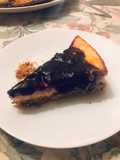 Cheesecake saludable
