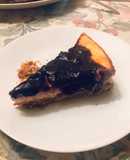Cheesecake saludable