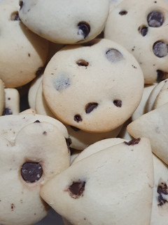 Una foto de Galletas con chips de chocolate 🍪🩰