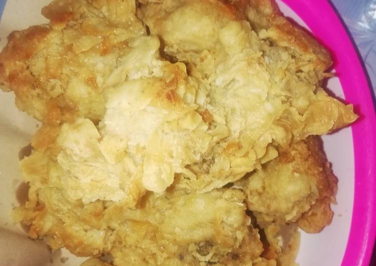 Chickens krispi