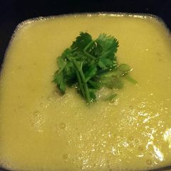 A picture of Garbanzo Soup.