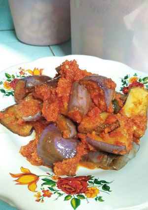 Foto resep Terong Balado