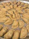 Sambousek for Frying and Freezing
