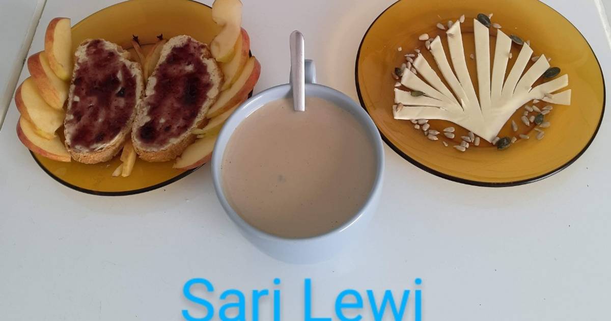 Comida de supervivencia en Horno microondas (5 ingredientes) Receta de Sari  Lewi- Cookpad