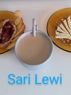 Foto principal de Desayuno de supervivencia en Horno microondas (8 ingredientes)