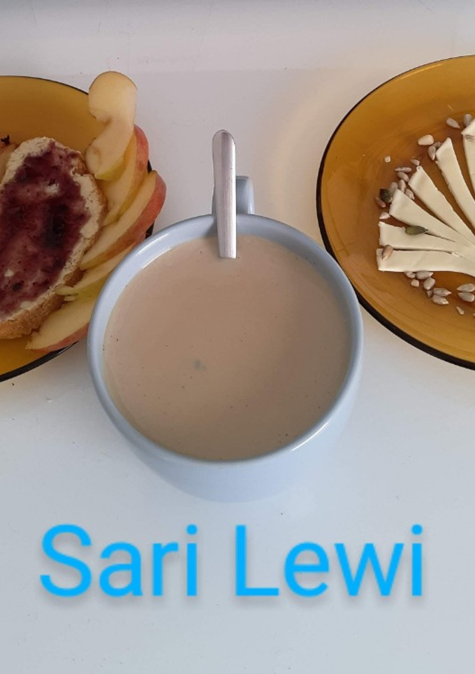 Una foto de Desayuno de supervivencia en Horno microondas (8 ingredientes)