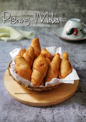 Foto resep Pisang Molen