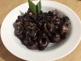 Cumi hitam super lezat